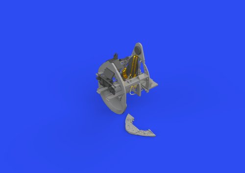 Go to product Eduard 648777 - 1:48 F4F-3 cockpit w/ reflector gun sight Print 3D