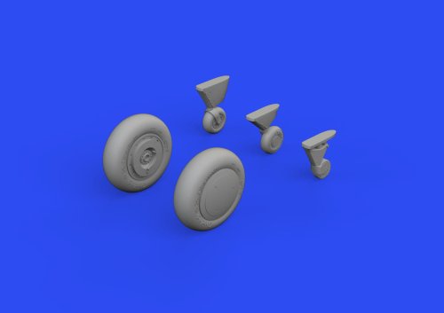 Go to product Eduard 648767 - 1:48 F4F-3 wheels early