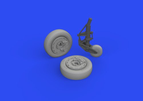 Go to product Eduard 648761 - 1:48 A-1J wheels