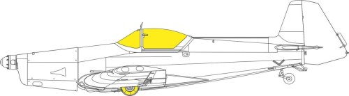 Go to product Eduard EX880 - 1:48 Z-526 AFS