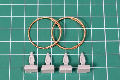 Go to product Eureka XXL ER-4808 - 1:48 IS-2 /  IS-3 towing cables