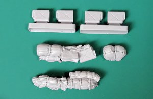 Eureka XXL ER-3569 - 1:35 Stowage set for M18 Hellcat