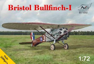 Avis BX72052 - 1:72 Bristol Bullfinch I
