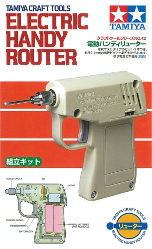 Go to product Tamiya 74042 - Mini electric drill