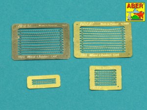 Aber R-46 - Miniature chain set