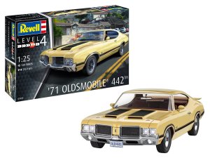 Revell 07695 - 1:25 '71 Oldsmobile 442