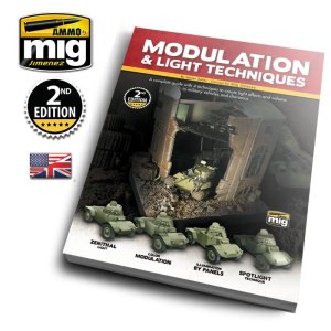 AMMO MIG 6005 - Modulation & Light Technique