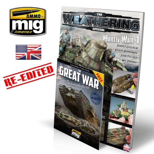 Go to product AMMO MIG 6011 - World War I  TWM Special