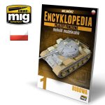 AMMO MIG 6200 - Encyklopedia Technik Modelarskich - Pojazdy Pancerne tom 1 - Budowa (język polski)