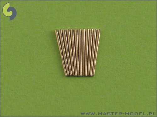 Go to product MASTER SM-700-007 - 1:700 Japanese gun barrels 12,7cm/40 5in Type 89