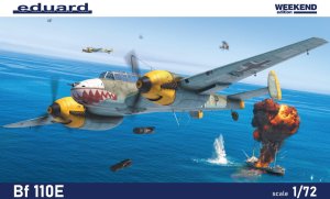Eduard 7464 - 1:72 Messerschmitt Bf 110E