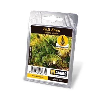 Ammo Mig 8467 - Tall Fern - Wysokie paprocie