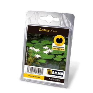 Ammo Mig 8466 - Lotus - Lotos