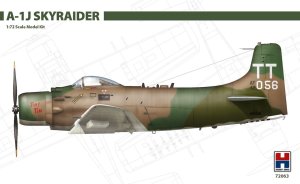 Hobby 2000 72063 - 1:72 A-1J Skyraider
