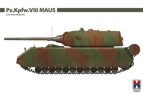 Go to product Hobby 2000 35003 - 1:35 Pz.Kpfw. VIII Maus