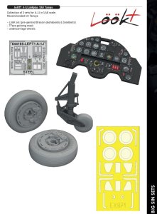 Eduard 644177 - 1:48 A-1J LööKplus