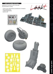 Eduard 644175 - 1:48 Su-25 LööKplus