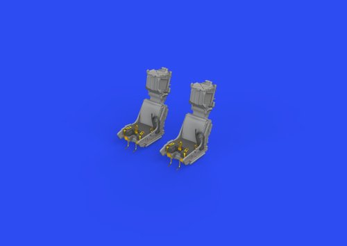 Go to product Eduard 648775 - 1:48 F/A-18F ejection seats