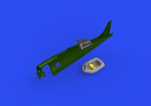 Eduard 648770 - 1:48 F4F-3 life raft Print 3D