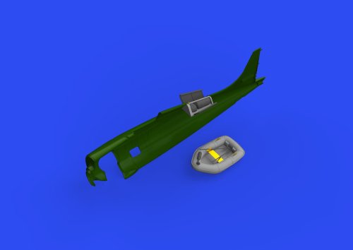Go to product Eduard 648770 - 1:48 F4F-3 life raft Print 3D