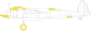 Eduard CX630 - 1:72 Tu-2T