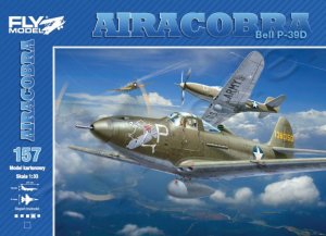 Gomix Fly Model 157 - 1:33 P-39D Airacobra