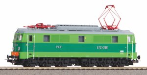 PIKO 51607 H0 - Lokomotywa elektryczna ET21-386 PKP z dźwiękiem