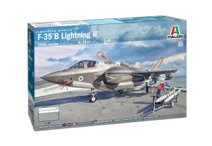 Italeri 2810 - 1:48 F-35 B Lightning II