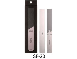 DSPIAE SF-20 - Siren glass file 165 x 20 x 3 mm