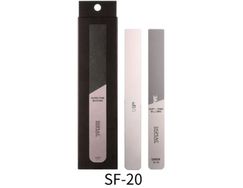 Go to product DSPIAE SF-20 - Siren glass file 165 x 20 x 3 mm