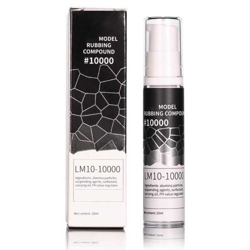 Go to product DSPIAE LM10/10000 - Liquid polishing compound, grit #10000