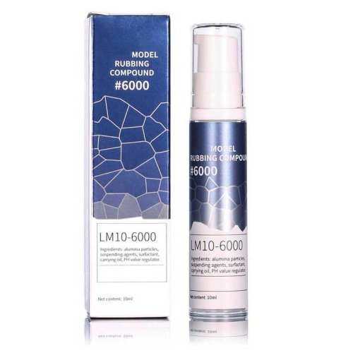 Go to product DSPIAE LM10/6000 - Liquid polishing compound, grit #6000