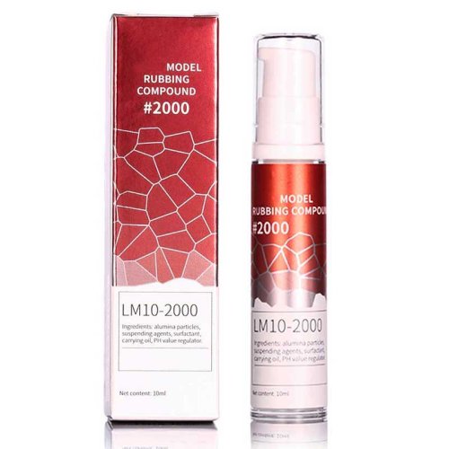 Go to product DSPIAE LM10/2000 - Liquid polishing compound, grit #2000