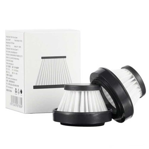 Go to product DSPIAE HC-F01 - Spare filters for mini vacuum cleaner HC-V