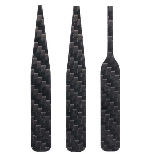 Go to product DSPIAE CFB-S03 - Set of 3 carbon fibre sanding blocks