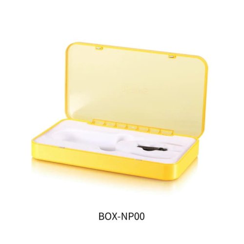 Go to product DSPIAE BOX-NP00 - Model nipper storage case, yellow