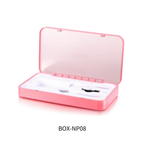 DSPIAE BOX NP08 - Model nipper storage case, pink