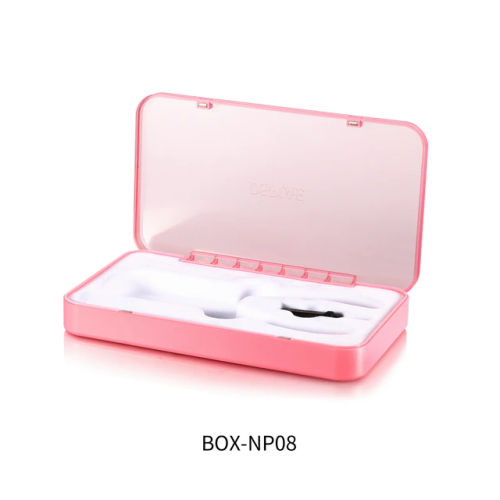 Go to product DSPIAE BOX NP08 - Model nipper storage case, pink