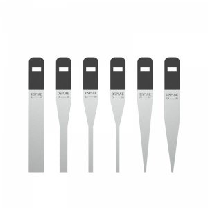 DSPIAE ES-S - Stainless steel sanding plates