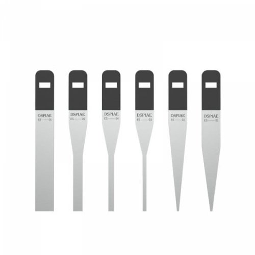 Go to product DSPIAE ES-S - Stainless steel sanding plates