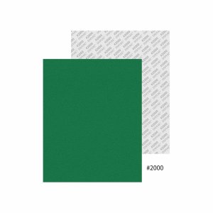 DSPIAE FSP-2000 - Self adhesive sanding sheet, grit: 2000, sheet size 230x280 mm