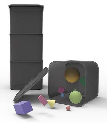 Go to product DSPIAE BOX-5 - Plastic box 101x68x62mm