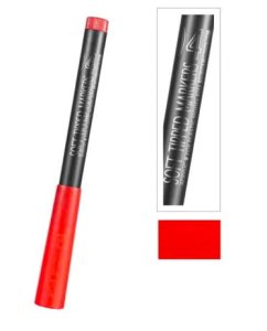 DSPIAE MK-04 - Paint marker Red Soft Tipped