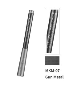 DSPIAE MKM-07 - Paint marker Gun Metal Soft Tipped