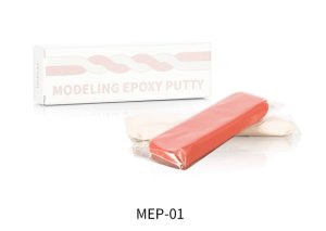 DSPIAE MEP-01 - Two part epoxy putty, flesh colour