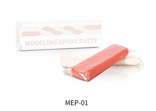 Go to product DSPIAE MEP-01 - Two part epoxy putty, flesh colour