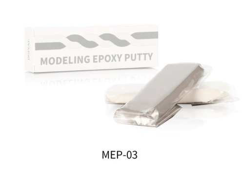 Go to product DSPIAE MEP-03 - Two part epoxy putty, grey