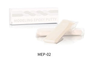 DSPIAE MEP-02 - Two part epoxy putty, white