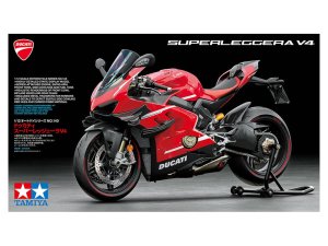 Tamiya 14140 - 1:12 Ducati Superleggera V4