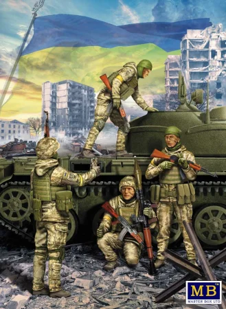 Master-Box-35223 -Russian-Ukrainian-War series-Ukrainian-soldiers-Defence-of-Kyiv-March-2022 (3).jpg